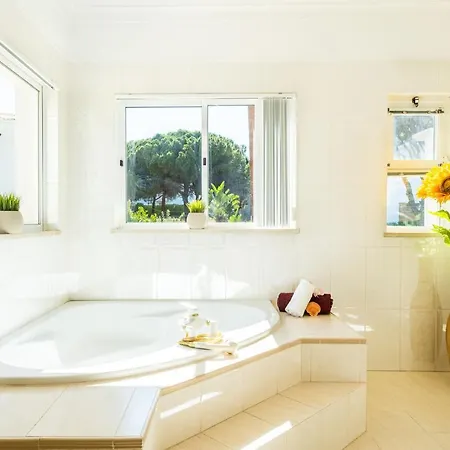 Seychelles By Algarve Vacation Villa