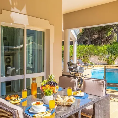 Seychelles By Algarve Vacation Villa *
