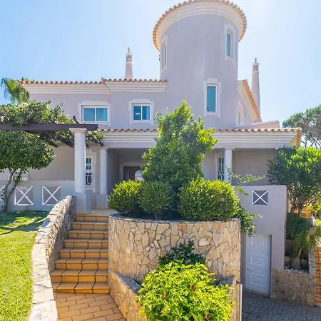 Seychelles By Algarve Vacation Villa *